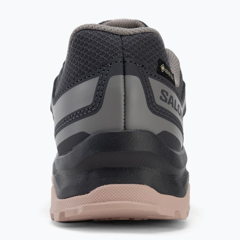 Dámské trekové boty Salomon Extegra GTX asphalt/dark gull gray 6
