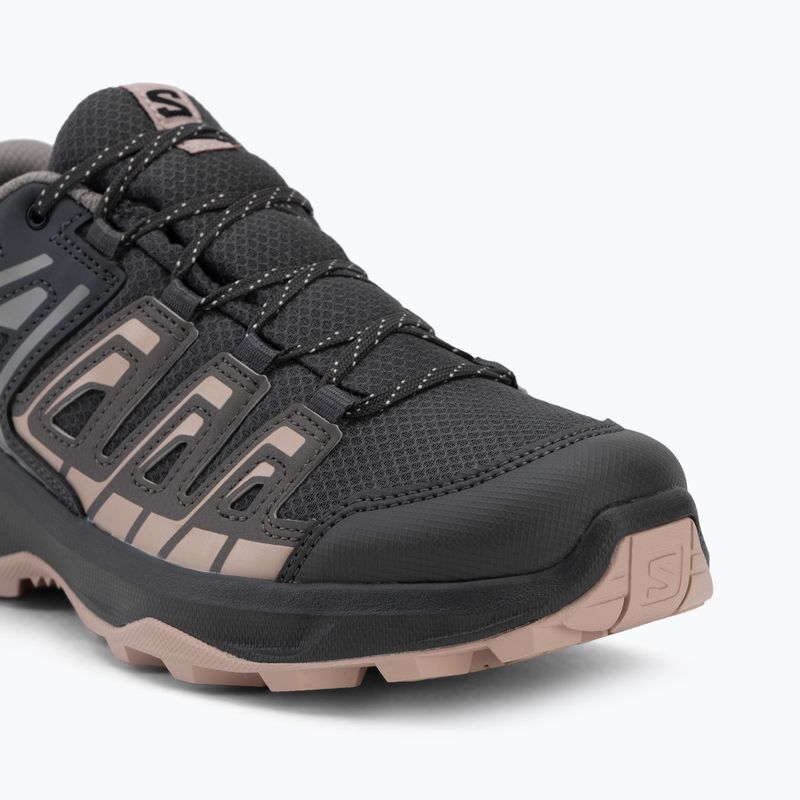 Dámské trekové boty Salomon Extegra GTX asphalt/dark gull gray 7