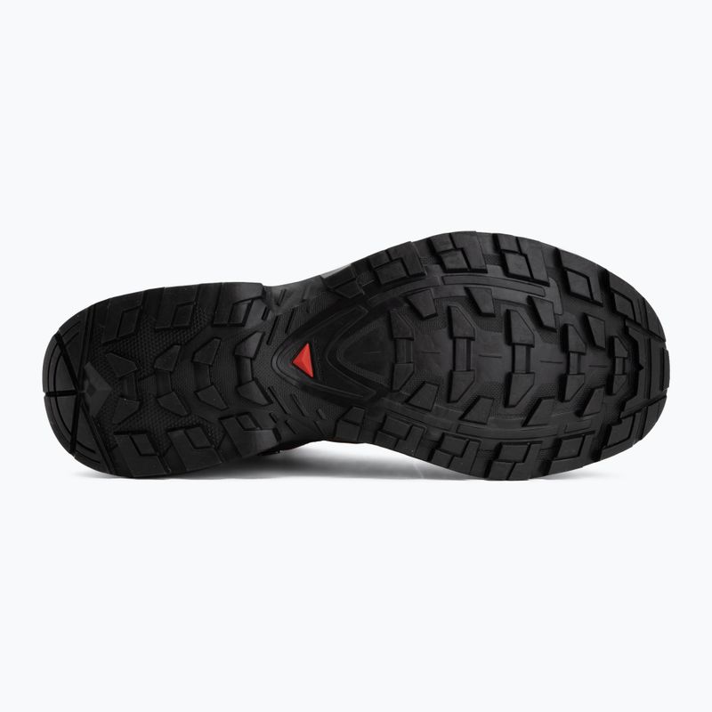 Pánské trekové boty Salomon Quest 5 GTX dark earth/black 4
