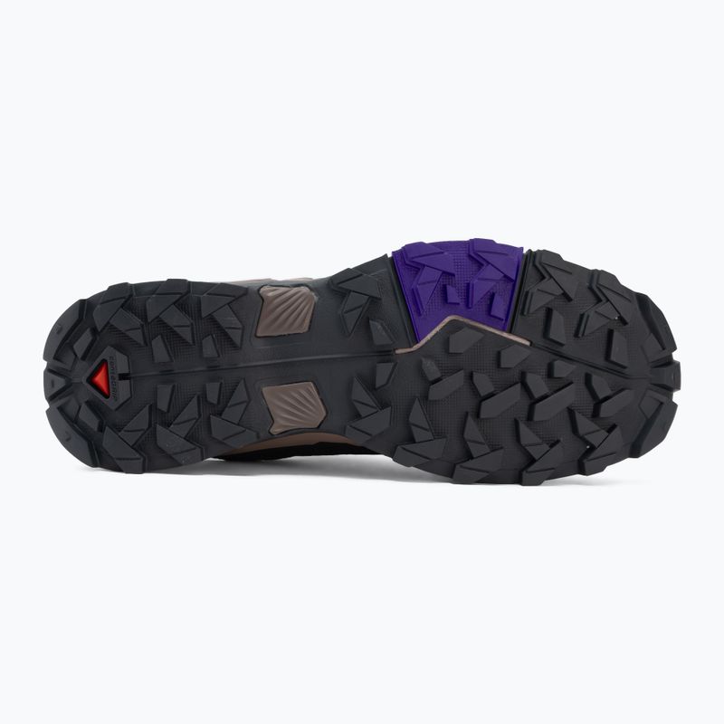 Dámské trekové boty Salomon X ULTRA 5 GTX iron/shadow/deep black 4
