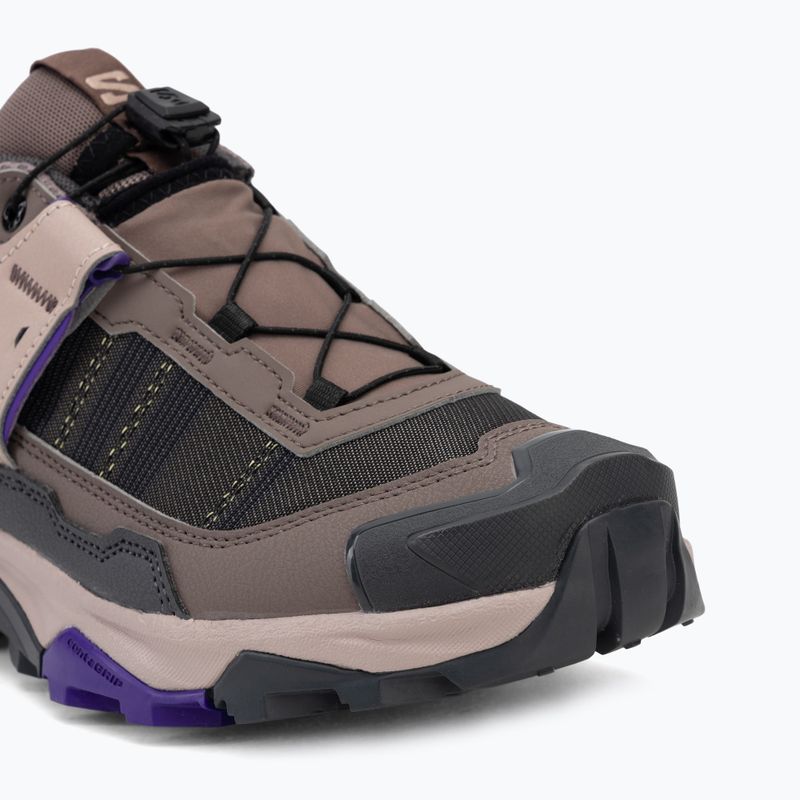 Dámské trekové boty Salomon X ULTRA 5 GTX iron/shadow/deep black 7