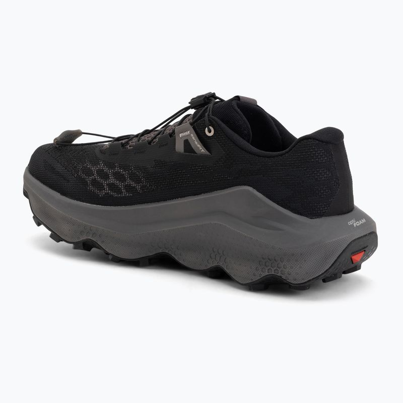 Pánské běžecké boty Salomon Ultra Glide 4 black/dark gull gray/silver cloud 3
