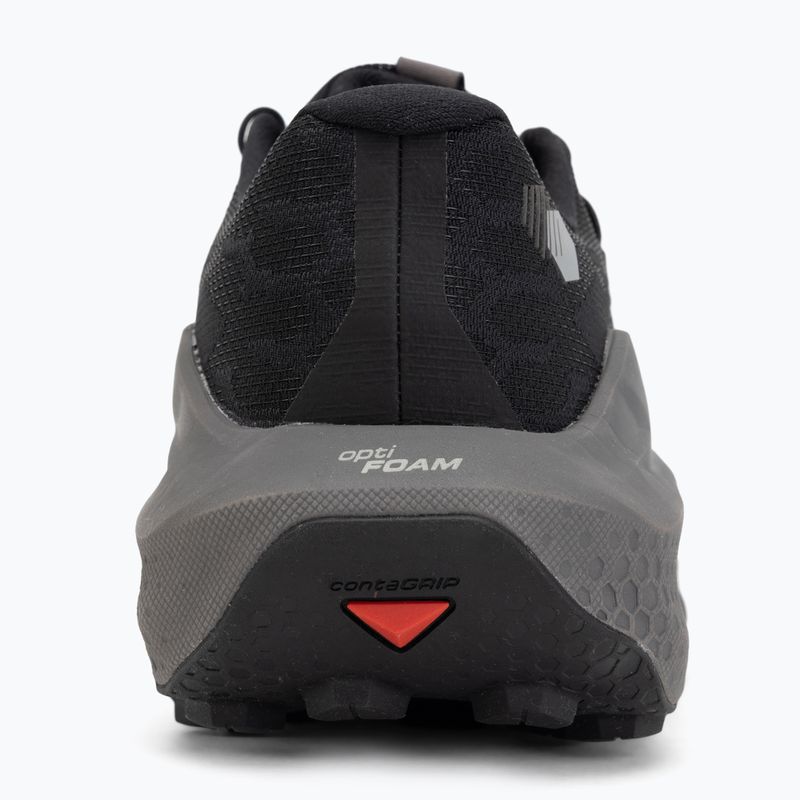 Pánské běžecké boty Salomon Ultra Glide 4 black/dark gull gray/silver cloud 6