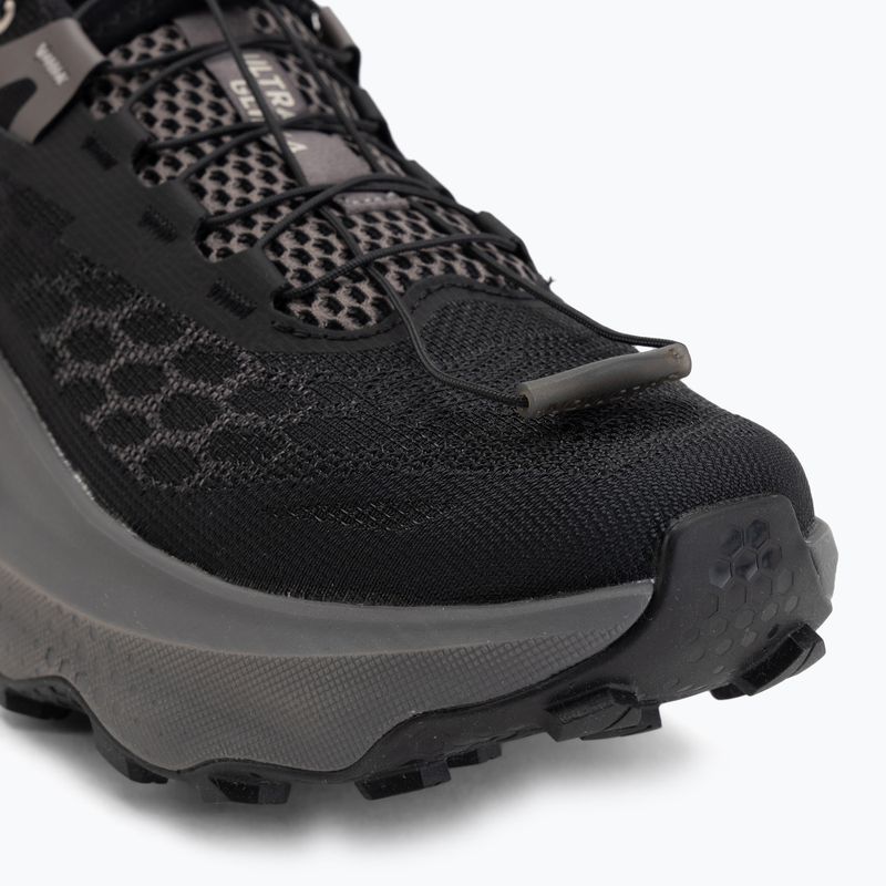 Pánské běžecké boty Salomon Ultra Glide 4 black/dark gull gray/silver cloud 7