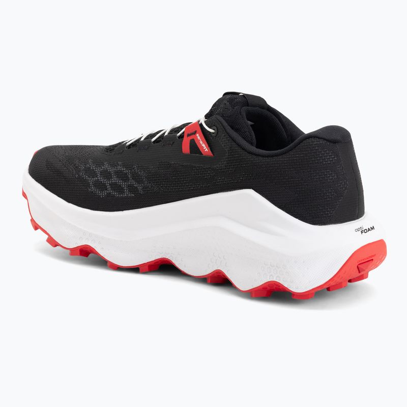 Pánské běžecké boty Salomon Ultra Glide 4 black/white/fiery red 3