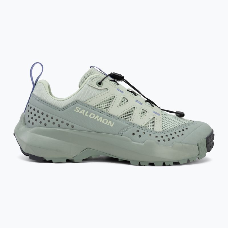 Dámské turistické boty Salomon Terramphibian sea foam/green 2