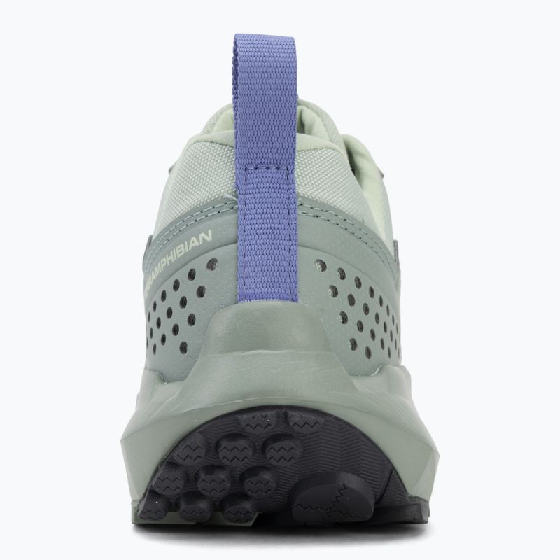 Dámské turistické boty Salomon Terramphibian sea foam/green 6