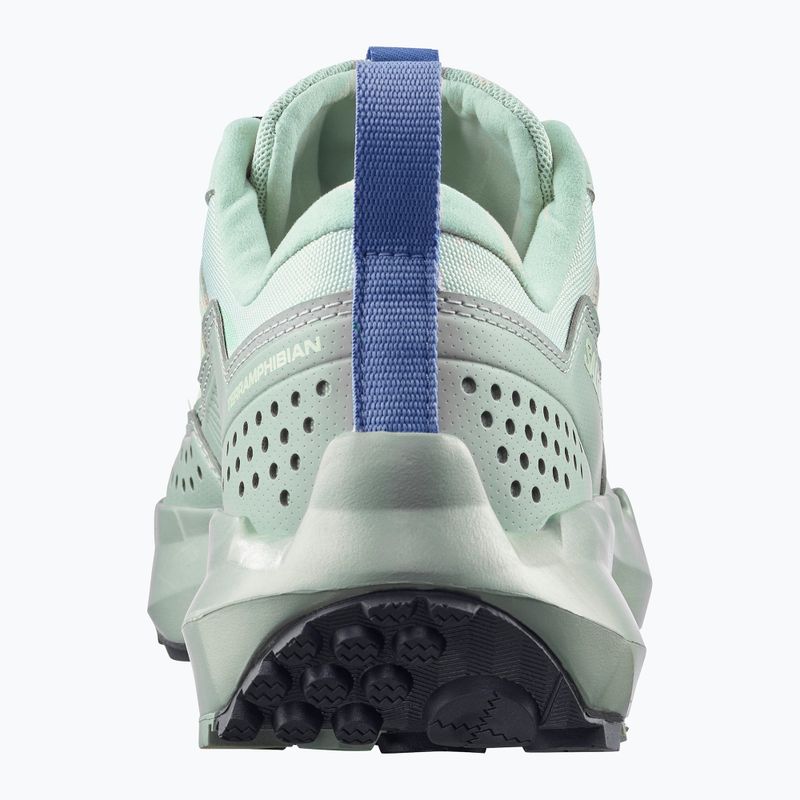 Dámská turistická obuv Salomon Terramphibian sea foam/green 4