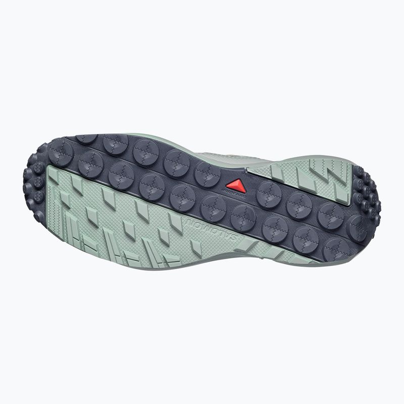 Dámské turistické boty Salomon Terramphibian sea foam/green 5