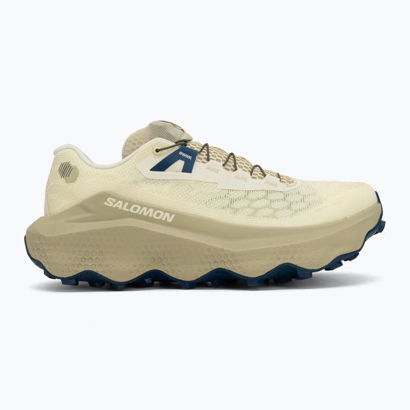 Pánské běžecké boty Salomon Ultra Glide 4 transpyellow/bog/gibraltar sea 2
