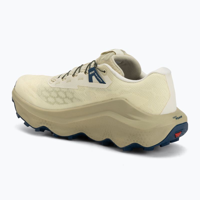 Pánské běžecké boty Salomon Ultra Glide 4 transpyellow/bog/gibraltar sea 3