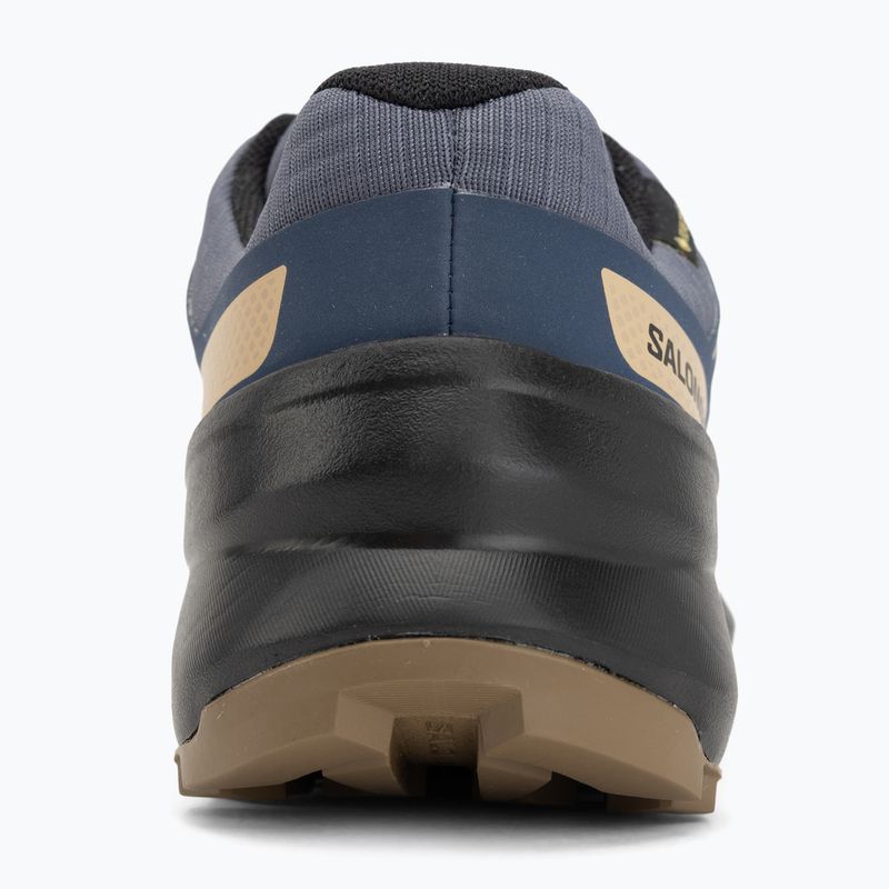 Pánské běžecké boty Salomon Speedcross Peak GTX grisaille/spellbound 6