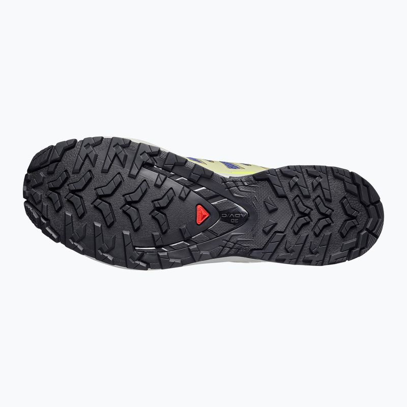 Pánské běžecké boty Salomon XA Pro 3D V9 bluing/bog/acid lime 6