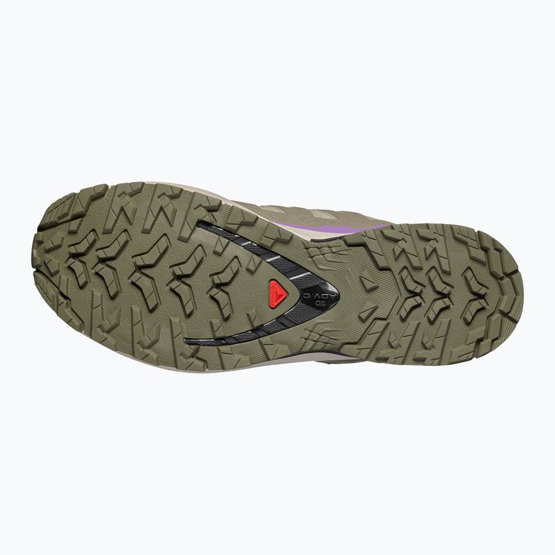 Dámské běžecké boty Salomon XA Pro 3D V9 GTX bog/aloe 4