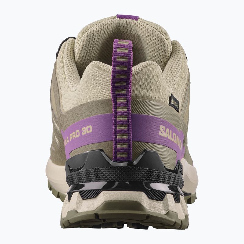 Dámské běžecké boty Salomon XA Pro 3D V9 GTX bog/aloe 5