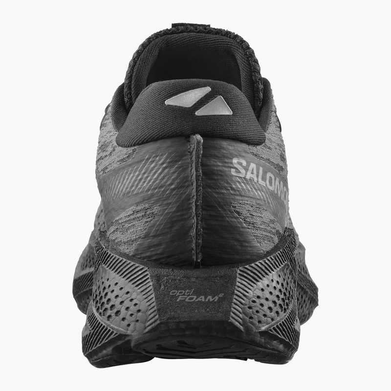 Pánské běžecké boty Salomon Aero Glide 4 black/black 2