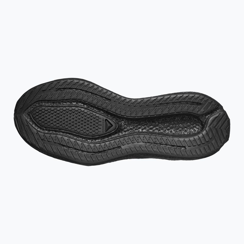 Pánské běžecké boty Salomon Aero Glide 4 black/black 4