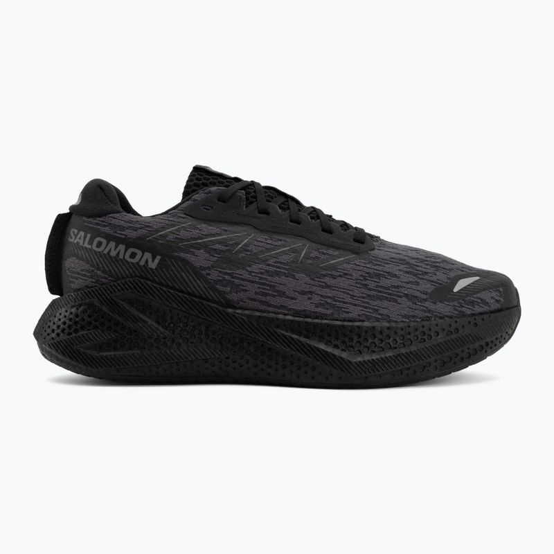 Pánské běžecké boty Salomon Aero Glide 4 black/black 2