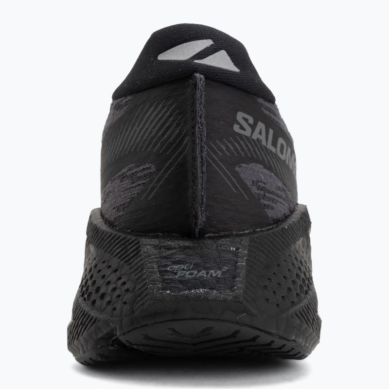 Pánské běžecké boty Salomon Aero Glide 4 black/black 6