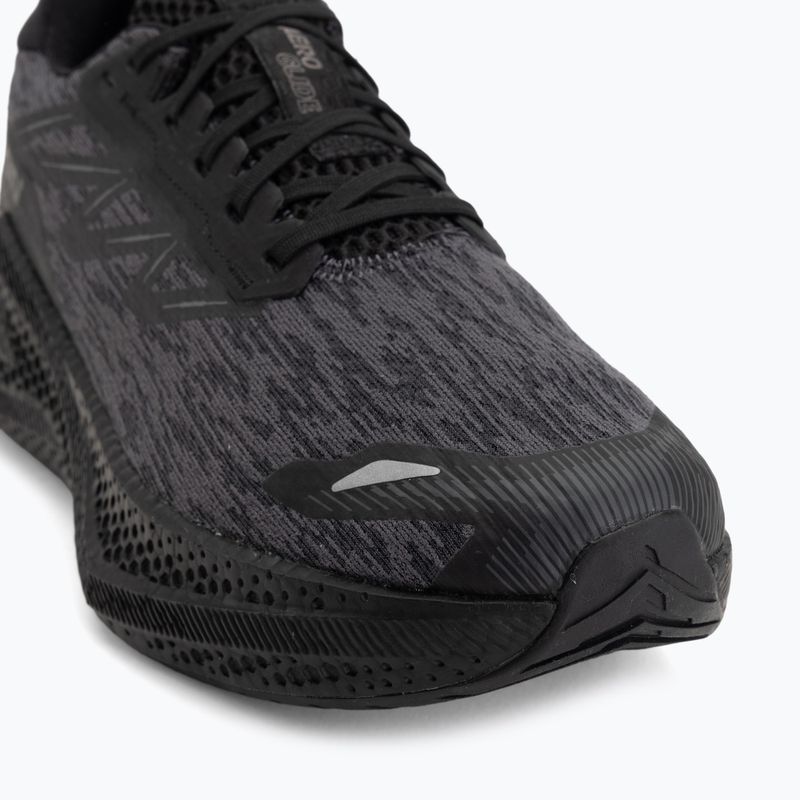 Pánské běžecké boty Salomon Aero Glide 4 black/black 7