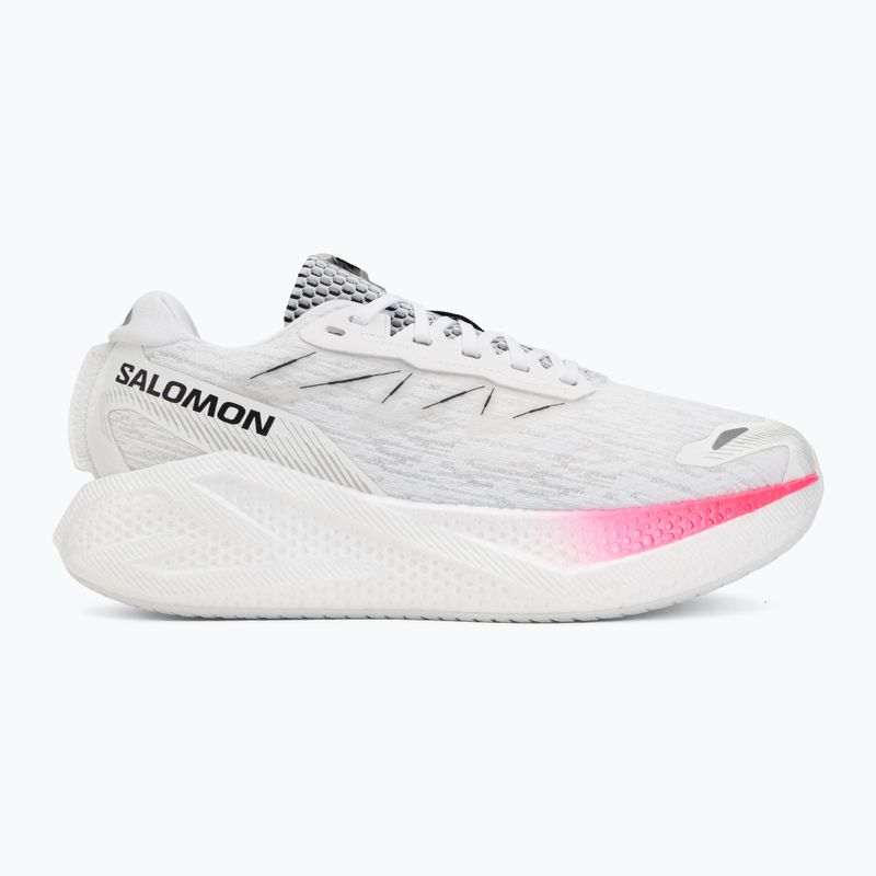 Pánské běžecké boty Salomon Aero Glide 4 white/white/black 2