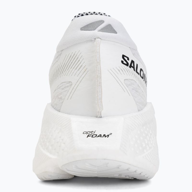 Pánské běžecké boty Salomon Aero Glide 4 white/white/black 6