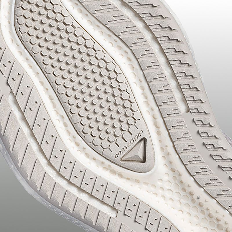 Pánské běžecké boty Salomon Aero Glide 4 silver/silver/white 4