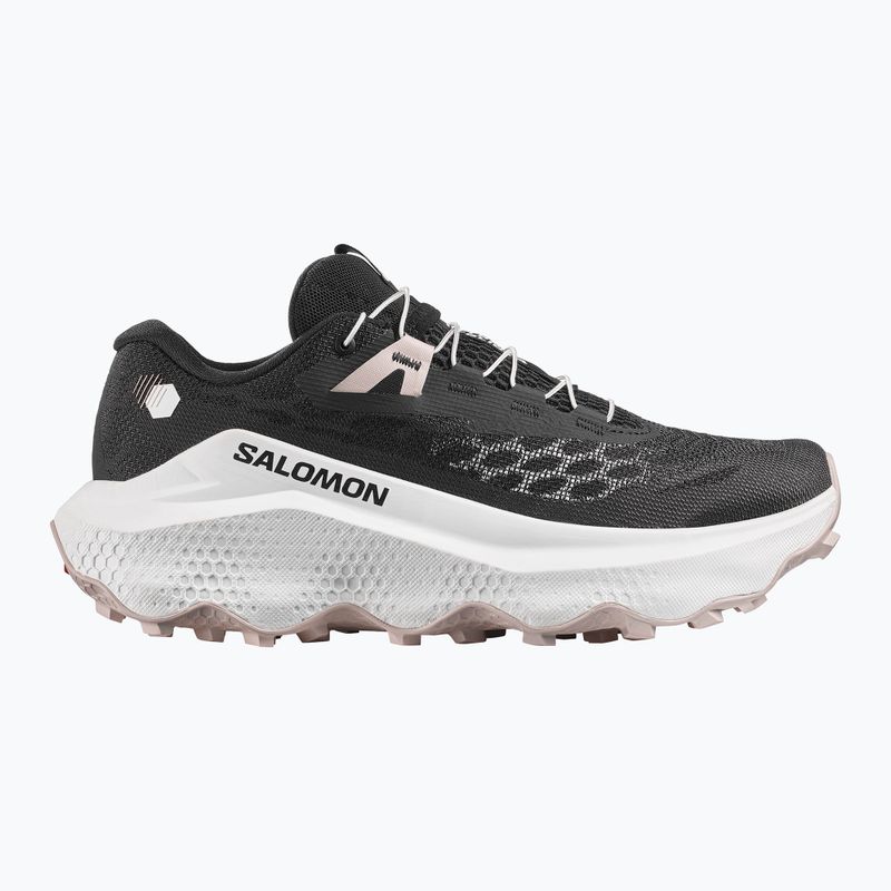 Dámské běžecké boty Salomon Ultra Glide 4 black/white/silver cloud 2
