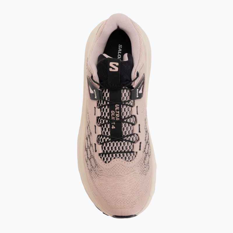 Dámské běžecké boty Salomon Ultra Glide 4 shadow gray/tapioca/black 5
