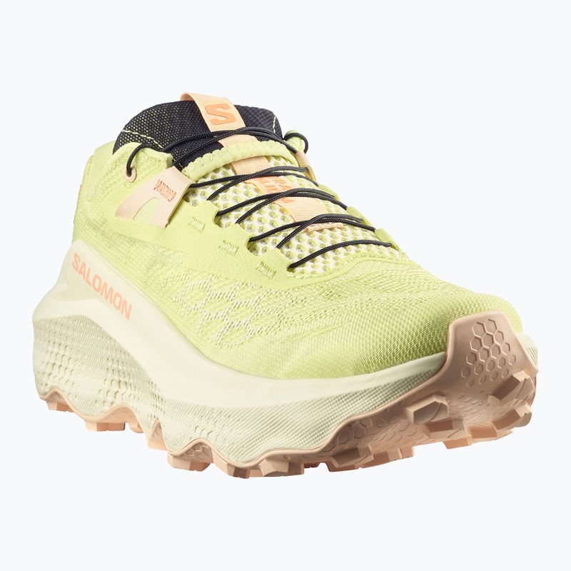 Dámské běžecké boty Salomon Ultra Glide 4 sunnylime/transpyellow/almondcream