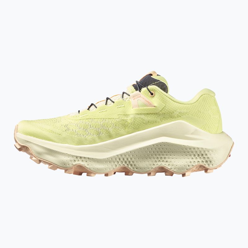 Dámské běžecké boty Salomon Ultra Glide 4 sunnylime/transpyellow/almondcream 3