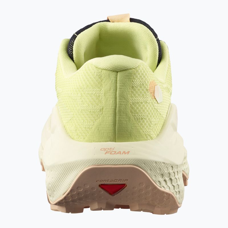 Dámské běžecké boty Salomon Ultra Glide 4 sunnylime/transpyellow/almondcream 4