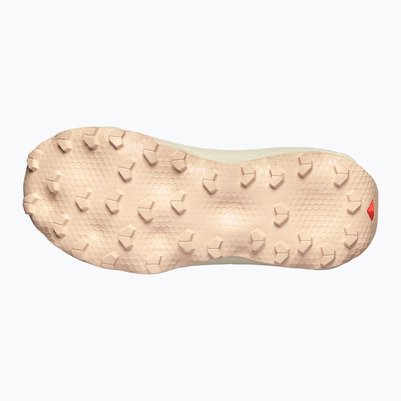 Dámské běžecké boty Salomon Ultra Glide 4 sunnylime/transpyellow/almondcream 5