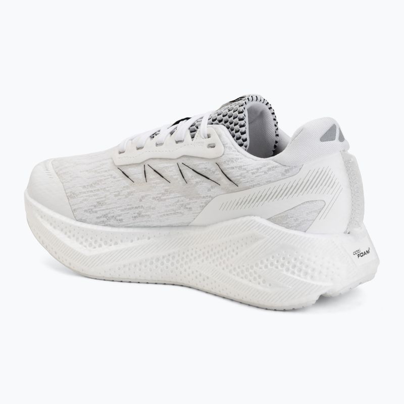 Dámské běžecké boty Salomon Aero Glide 4 white/white/black 3