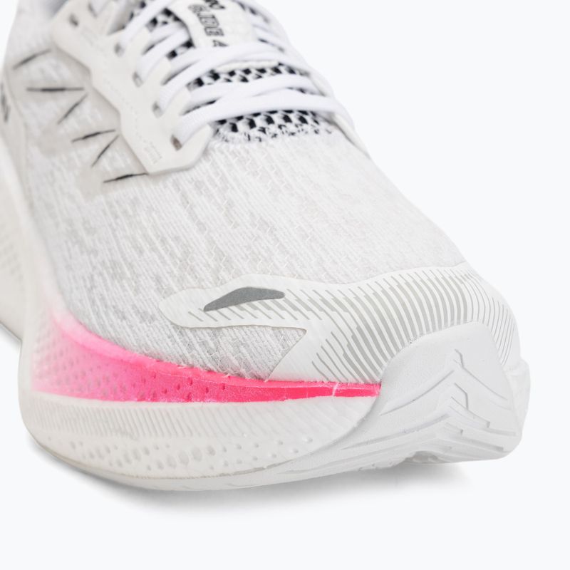 Dámské běžecké boty Salomon Aero Glide 4 white/white/black 7