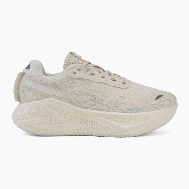 Dámské běžecké boty Salomon Aero Glide 4 vanila/vanila/white 2