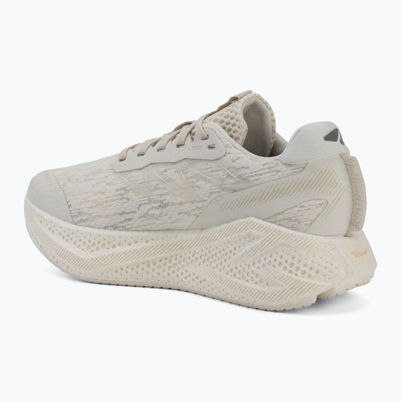 Dámské běžecké boty Salomon Aero Glide 4 vanila/vanila/white 3