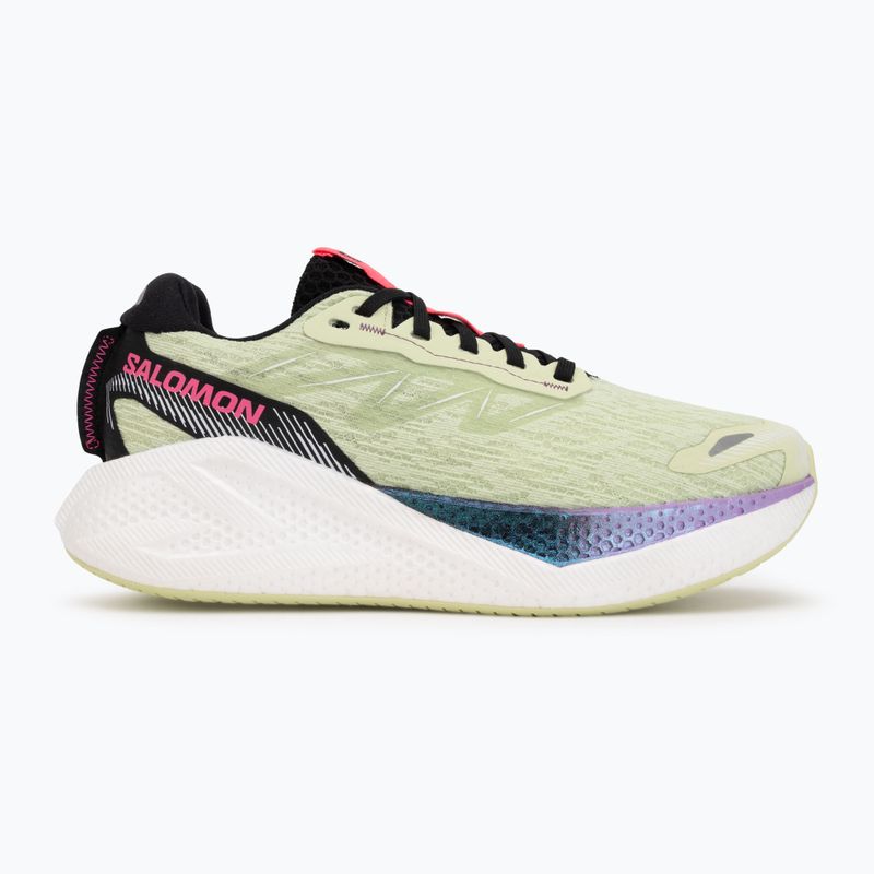 Dámské běžecké boty Salomon Aero Glide 4 butterfly/white/black 2