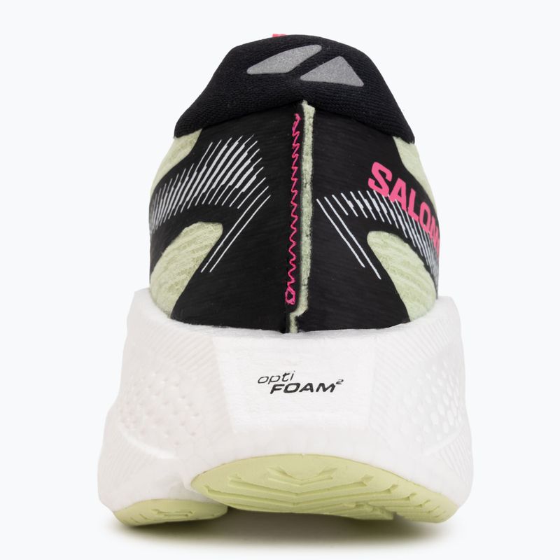Dámské běžecké boty Salomon Aero Glide 4 butterfly/white/black 6