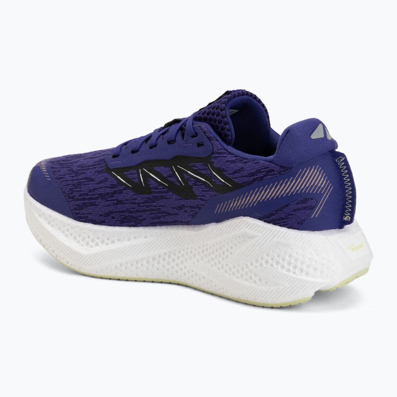 Dámské běžecké boty Salomon Aero Glide 4 deep blue/white/butterfly 3