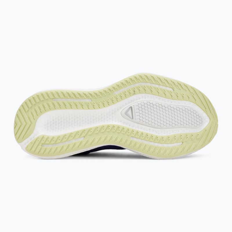 Dámské běžecké boty Salomon Aero Glide 4 deep blue/white/butterfly 4