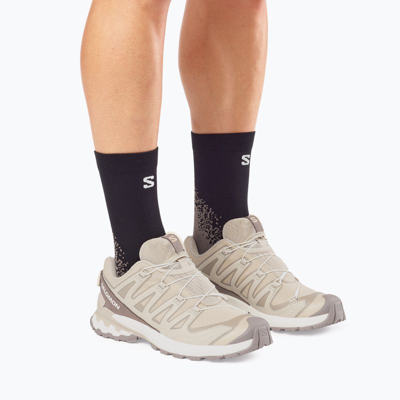 Pánské běžecké boty Salomon XA Pro 3D V9 eucalyptus/eucalyptus/iron 6