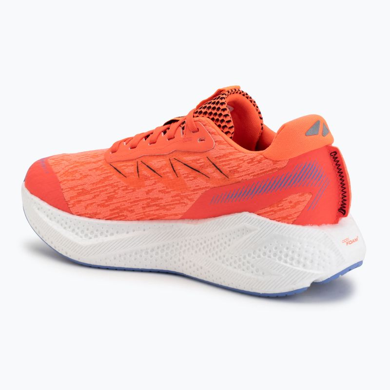Pánské běžecké boty Salomon Aero Glide 4 neon flame/white/persia 3