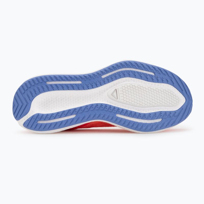 Pánské běžecké boty Salomon Aero Glide 4 neon flame/white/persia 4