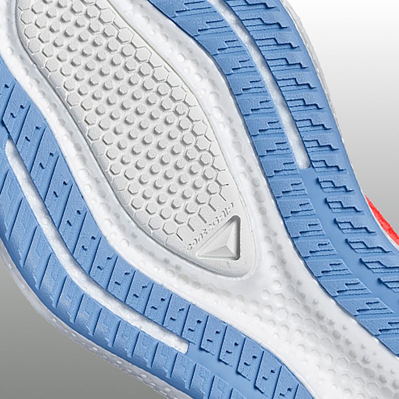 Pánské běžecké boty Salomon Aero Glide 4 neon flame/white/persia 10
