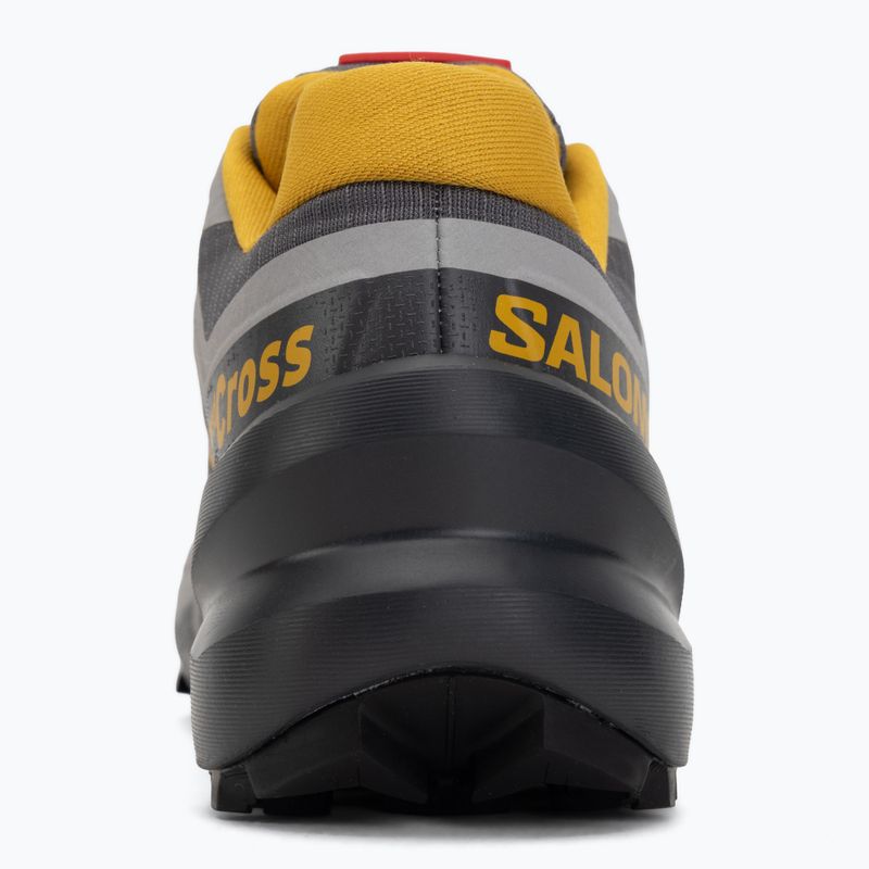 Běžecké boty Salomon Speedcross 6 20 Years Q2 castelrock/asphalt/arrowwood 6