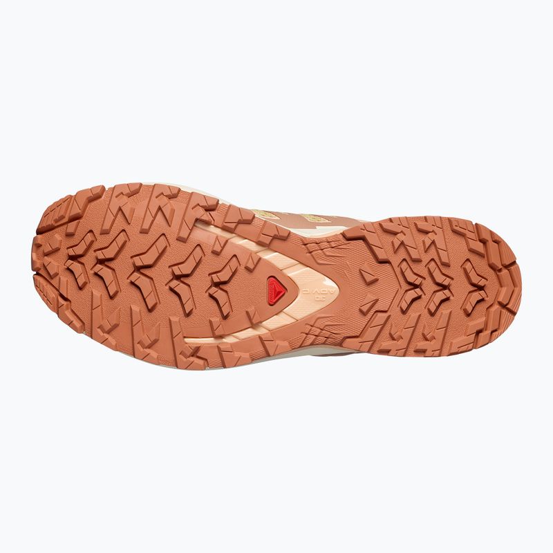 Dámské běžecké boty Salomon XA Pro 3D V9 endive/burro/almond cream 5