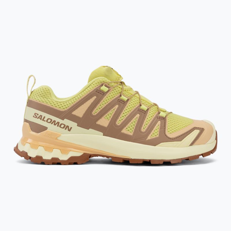 Dámské běžecké boty Salomon XA Pro 3D V9 endive/burro/almond cream 2