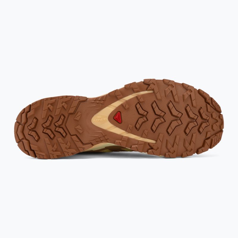 Dámské běžecké boty Salomon XA Pro 3D V9 endive/burro/almond cream 4