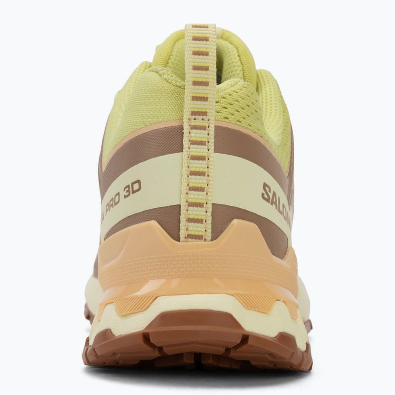 Dámské běžecké boty Salomon XA Pro 3D V9 endive/burro/almond cream 6